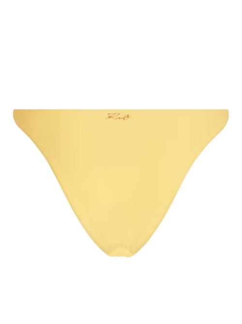 Slip bikini Karl Lagerfeld | B2W460122IG